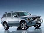 Jeep Grand Cherokee BlueTec Concept 2006 года